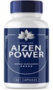 rize laboratoriot - Aizen Power for Men, All Natural Mies täydentää Boost energiaa ja suorituskykyä (60 kapselia)