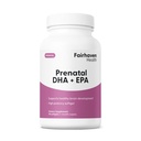 Fairhaven Health Peapod Prenatal DHA täydentää Premium Iceland Fish Oil Supplement for Healthy Raskaus ...