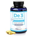 De3 Dry Eye Ultra Pure rTG Omega 3 