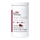 Bariatric Advantage High Protein Supplement Mix, 20 Grams Whey Protein Isolate Low Sugar 100 Calories per Serving - suklaa, 14 Tarjoilut