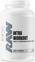 RAW Intra Treenout täydentää jauhe, makuamaton - Intra Supplement Hydration, Mielenfocus, energia, & harjoitus Recovery - Intra Treenout jauhe, joka lisää suorituskykyä ja kestävyyttä - 30 tarjoilut