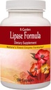 Lipase Formula, 180 lakkia.