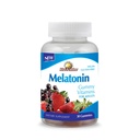 Nousu-N-Shine Melatoniini Aikuisten Gummies 5 mg melatoniini per Gummy Tarjoilu 30