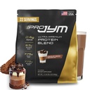 JYM Supplement Science Pro JYM Chocolate Mousse Protein Powder - Whey Protein Isolaatit, Kaseiini, & Milk Protein, Lean Muscle Building for Men & Women, 22 Tarjoilut