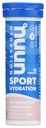 Nuun Hydraation: Strawberry Lemonade Electrolyte Drink Tabletit (2 putket 10 Tabs)