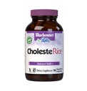 Bluebonnet Nutrition CholeseRice Vihanneskapselit, punainen riisi, kasvisterolit, pantetiini, CoQ10, Polikosanoli, vegaaninen, kasvissyöjä, muu kuin GMO, gluteeniton, maitoton, soijaton, 90 kasviskapselia