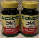 Foolihappo 400 Mcg, 250 tablettia (2 pakkaus)
