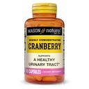 MASON NATURAL Cranberry Erittäin väkevä 900 mg, 1 kuukausi Supply, antioksidantti ja immuuniterveys, tukee terve t, 1 pakkaus