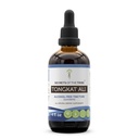 Tribe Tongkat Ali alkoholiton nesteuute, Wildcrafted Tongkat Ali (Eurycoma Longifolia) Kuivattu juuri (4 FL OZ)