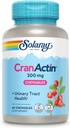 SOLARAY Cranactin 200 mg purutabletti 60