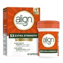 Align Probiootti, Extra Strength, Probiootit naisille ja miehille, Probiootit miehille, Probiootit kapselit ovat 5X PMY, 42 kapselia
