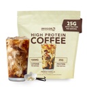 Korkea proteiini Coffee Powder 25 Grams Whey Isolate100mg Luonnollinen vihreä tee kofeiini .. 0 Lisätty sokeri Keto Gluteeniton 99,9% Laktoositon...