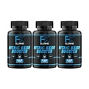FXSUPPS Typpioksidi Booster - Typpioksidin pre harjoitus täydentää L-arginiini ja Beta Alanine energia, Verisuonisuus, Lihaspumppu, Heart Health, ja Veren virtaus, 240 Count (3-Pack)