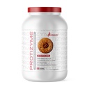 Metabolinen ravitsemus, Protizyme, 100% Whey Protein Powder, High Protein, Low Carb, Low Fat Whey Protein, Dgestive Enzymes, 24 Essential Vitamiineja ja Minerals, 4 punta (52 ser)