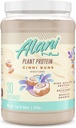 Alani Nu Plant-Based Protein Powder CINNIBUNS 