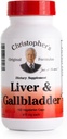 412494-Christopherin maksa- ja sappirakko - 425 mg - 100 kasvissyöjäkapselia