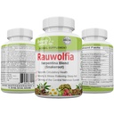 Rauwolfia Serpentina Blend (Snakeroot), 1000mg per Serving - Organic Herbal Supplement - Ayurvedic Herb & Natural Remedy -Tukee Circulatory Health, Cardiovascular Health Aid
