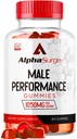 LIVORKA Alpha Surge for Men - Alpha Surge Gummies for Mies, Alfa Surge Gummies 1050mg, Alpha Surge XL Gummies, Alfa Surge Gummies, Alfa Surge Gummies, Alpha Sugre Mies, 60 Gummies for 1 kuukausi