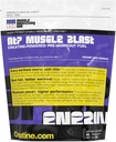 MMUSA ATP Lihas Blast: Maailman ainoa vakaa Creatine Energy Drink. Välitön imeytyminen. Välittömästi Boost intense kehonrakennus, Endurance Sports. Train Kovempaa, takaisin Nopeampaa. 30 annospussia, 11,4g