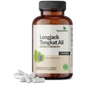 Futurebiootit Longjack Tongkat Ali Extra Strength Energy & Stamina Support - Ei-GMO, 300 kasvissyöjäkapselia