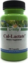 Daily Manufacturing Calcium LactateTM 100 kapselia