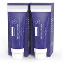 SKINTENSIVE Arnica Bruise Cream ohut iho - Kosteuttava, K-vitamiini C ja E, ihon uusiminen, 1 oz (2 pakkaus)