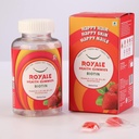 Tavallinen nousu. Biotin Gummies 