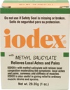 IODEX Metyylisalicylaatti