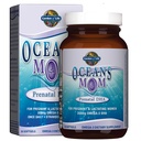 Puutarha Life Oceans Äiti Prenatal Fish Oil DHA, Omega 3 täydennysosa - Mansikka, 350mg Prenatal DHA Raskaus Fish Oil Tuki äideille, Babys Brain & Eye Development, 30 pieni Softgels