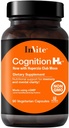 Kutsu Health Cognition Hx® - tukee aivotoimintoja, kuten henkistä energiaa, valppautta, muistia, tarkennusta - fosfatidyyliseriini, ALCAR + NADH, Ginkgo Biloba, Huperzia Serrata 90 kapselia