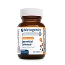 Metagenics Essential Defense - Immunosupport* - Perinteinen kiinalainen ainesosat - täydentää lakritsi juuriuute, inkivääri ja isatis - ei-GMO, Gluteeniton & kasvissyöjä - 30 tablettia