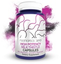 Nootropics Depot High Potency Milk Thistle Extract kapselit 