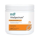 Klaire Labs SFI Health VitaSpectrum Powder for Kids - Päivittäinen lasten monivitamiini/Mineraali, jossa 23 olennaista ravintoainetta - Citrus Flavor - Ei kuparia, rautaa, gluteenia tai Casein (30 tarjoilua, 171 grammaa)