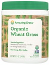 Amazing Grass Wheat Grass Powder: 100% Koko rasvainen vehnä Grass Powder for Energy, Detox & Immuniteetti tuki, klorofylli Providing Greens, 30 tarjoilua