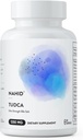 Nahid Liver Support Supplement, 120 miljardia PMY:tä probiootteja, miehille ja naisille, maksan detox ja uusiminen, optimaalinen hyvinvointi, gluteeniton, Dairy-free, Vegan, ei-GMO, 60 kapselia