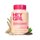 Ashwagandha-kapselit 1005mg - Ashwagandha-jauhe luomumustalla paprikalla... 120 pillereitä Pure Ashwagandha-jauhe ja juuriuute...
