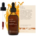 Cordyceps Mushroom Extract - Double Extracted Fruitbody Mushroom Tincture 