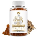 VITA GLOBE Mushroom Complex Gummies 