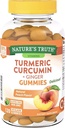 Luonnon totuus Turmeric Gummies, 120 kreivi