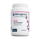 Metageenit Fem Prenatal - Prenatal Vitamiini & Minerals Supplement * - Prenatals for Women * - Vitamiini C, Jodi & Biotiini - Multivitamiinit Gentler to The System - 30 Packets