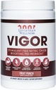 Vigor - Stimulant-free Typpioksidi pre-Workout jauhe L-Citrulline (5000 mg), Malic Acid (2000 mg), GlycerPumper (1500 mg)