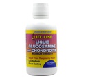 Nature's Blend Glukosamiini w/Chondroitin Max Strength, Vadelma, 16 oz.