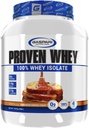 Gaspari Nutrition Proven Whey, 100% Hydrolyzed Whey Isolate, korkea proteiini, laktoositon, alhainen hiilihydraatteja ja alhainen sokeri (4 lb, kaneli Ranskan paahtoleipä)