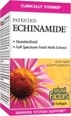 Luonnollinen tekijä, Echinamidi, Echinacea-lisä immuuni- ja hyvinvointitukeen, 60 Softgels