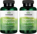Swanson Dgestive Enzymes 180 Tabs (2 pakkaus)