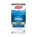 CATALO Extra DHA Formula, 800mg DHA per Serving, Ocean Fish Oil Softgels Natural Sitruuna maku, Advanced Molecular Tisleation, Helppo niellä, Ei keinotekoisia värejä ja säilöntäaineita ... 90 Softgels