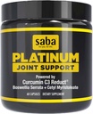 Saba Platinum: Joint Support - Nopea toiminta ja potentti Formula 60 kapselia