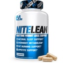 Night Time Fat Burner laihtuminen tuki - vatsa Fat Burner miesten & naisten vihreä tee ja valkoinen munuaisen Bean Extract - Yöllinen aineenvaihdunta Booster & uni Optimizer auttaa itsepäinen Fat Loss