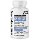 Youth & Tonic Natural Water Weight Away 