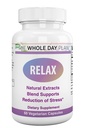 Rentoudu - Support Supplement, Natural Stress Relief Ashwagandha, kamomilla, L-Theanine auttaa Olet rauhallinen, keskittynyt ja parantaa parempaa unta, 60 kapselia